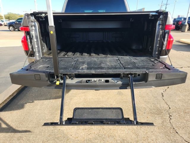 Certified 2025 Ford F150 Lightning Flash image 16