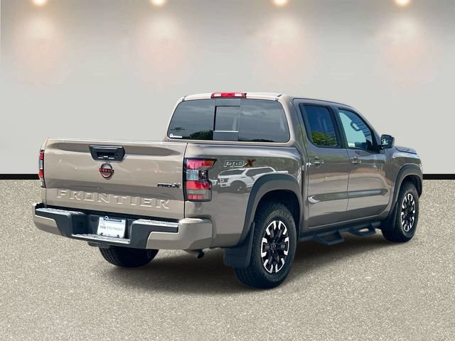 Used 2024 Nissan Frontier Pro-X RWD image 5