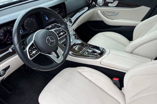 Used 2020 Mercedes-Benz E 350 Sedan image 3