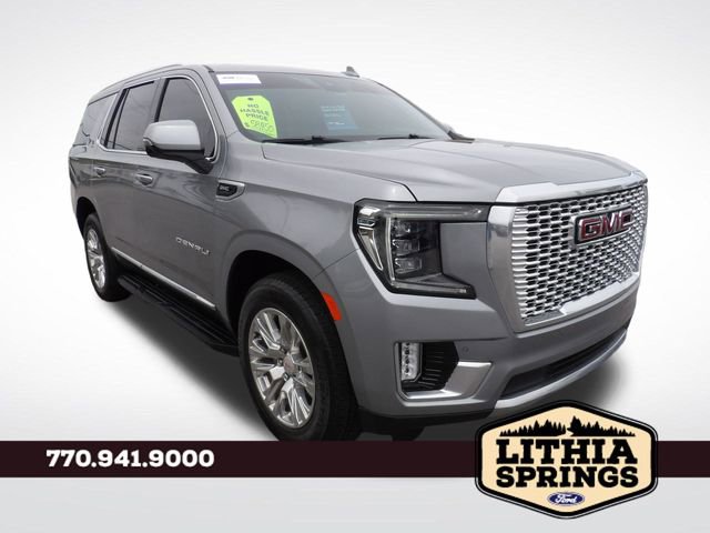 Used 2023 GMC Yukon Denali