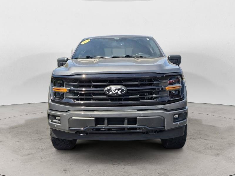 Certified 2024 Ford F150 XLT w/ Equipment Group 302A MID AWD/4WD image 8