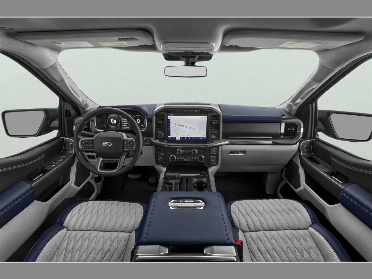 Certified 2021 Ford F150 Limited AWD/4WD image 40