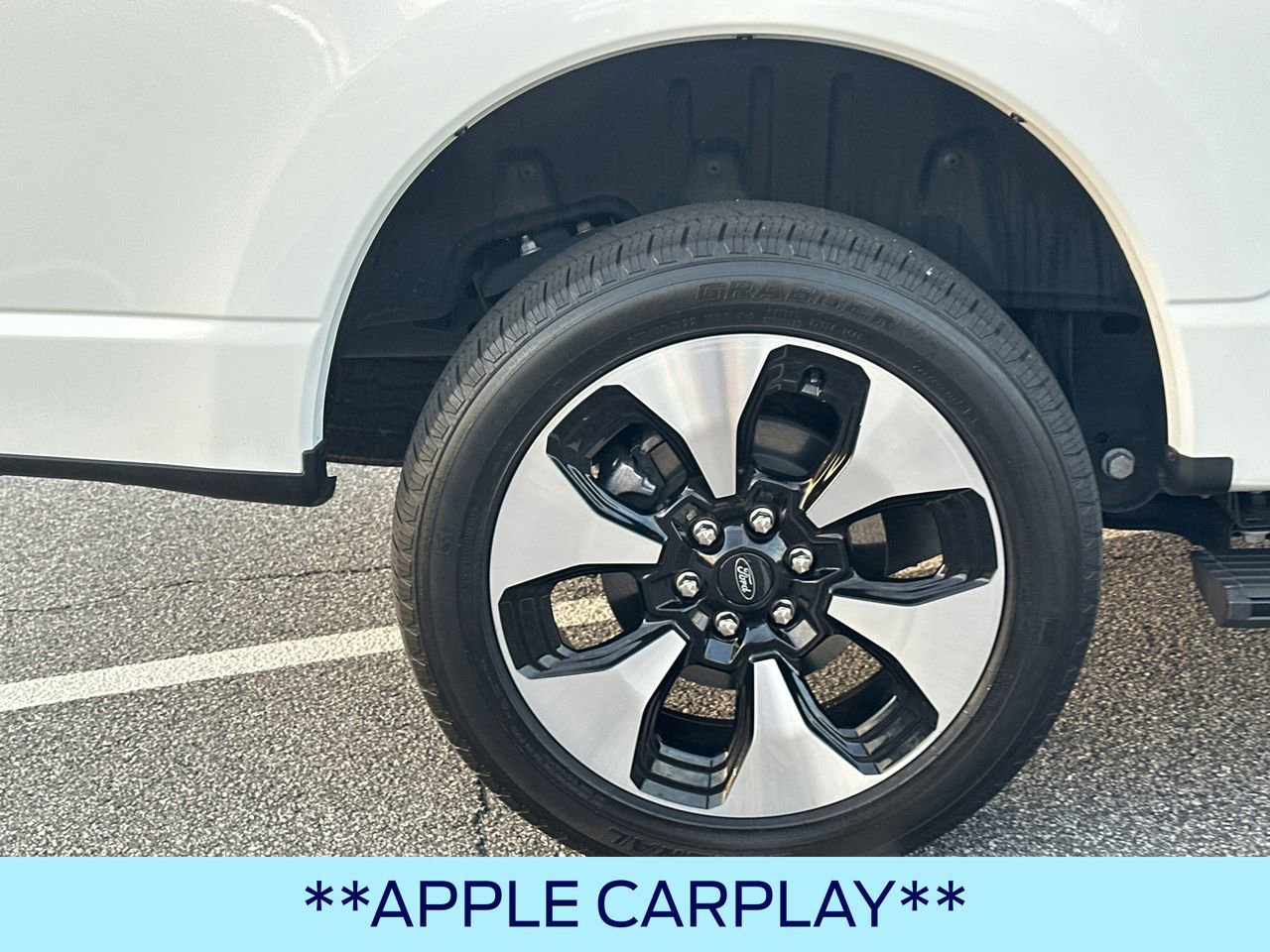 Certified 2023 Ford F150 Lightning Platinum image 20