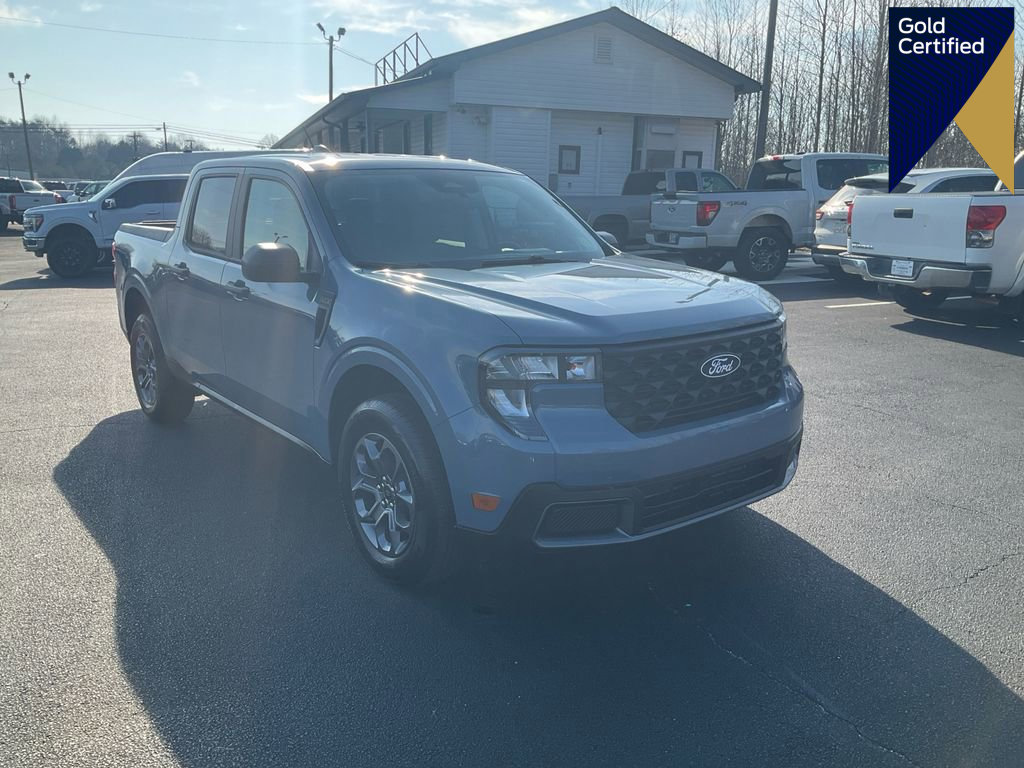 Certified 2025 Ford Maverick XLT w/ Equipment Group 302A