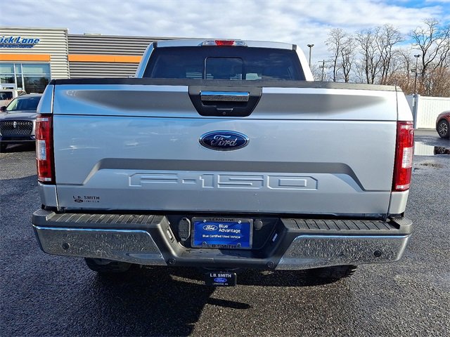 Certified 2018 Ford F150 XLT w/ Equipment Group 302A Luxury image 5