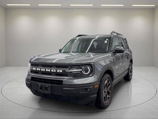Certified 2022 Ford Bronco Sport Big Bend w/ Convenience Package AWD/4WD image 3
