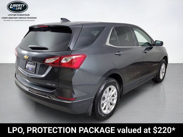 Used 2018 Chevrolet Equinox LT AWD/4WD video 3