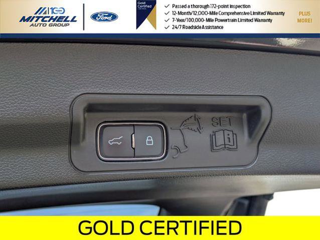 Certified 2023 Ford Explorer XLT w/ Equipment Group 202A AWD/4WD image 34
