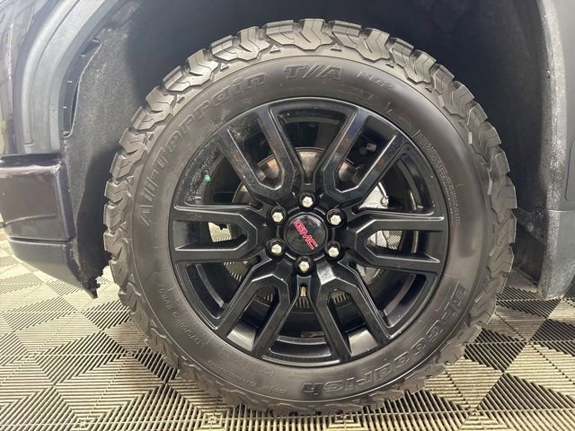 Used 2022 GMC Sierra 1500 Elevation AWD/4WD image 10
