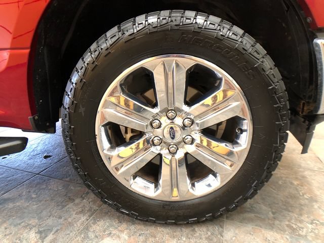 Certified 2018 Ford F150 XLT w/ Equipment Group 302A Luxury AWD/4WD image 9