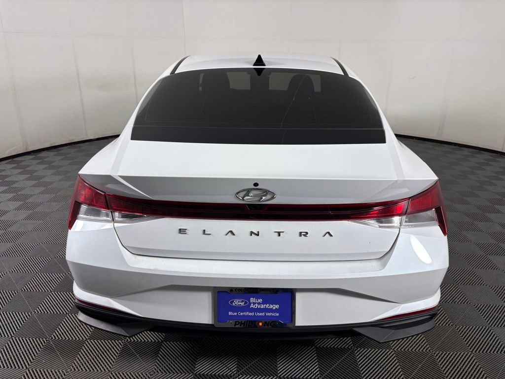 Used 2022 Hyundai Elantra SEL w/ Convenience Package image 6