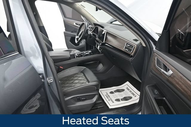 Used 2024 Volkswagen Atlas SEL Premium R-Line AWD/4WD image 14