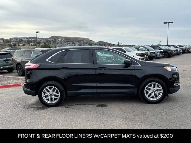 Certified 2024 Ford Edge SEL w/ Convenience Package image 6