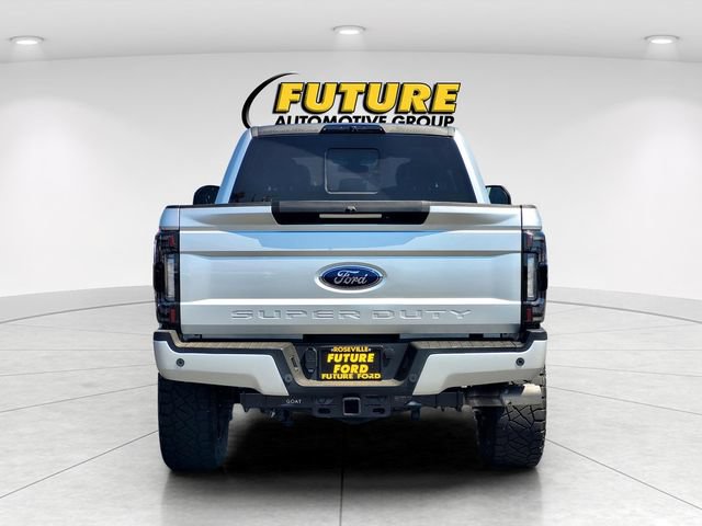 Certified 2019 Ford F250 Lariat w/ Lariat Ultimate Package AWD/4WD image 5