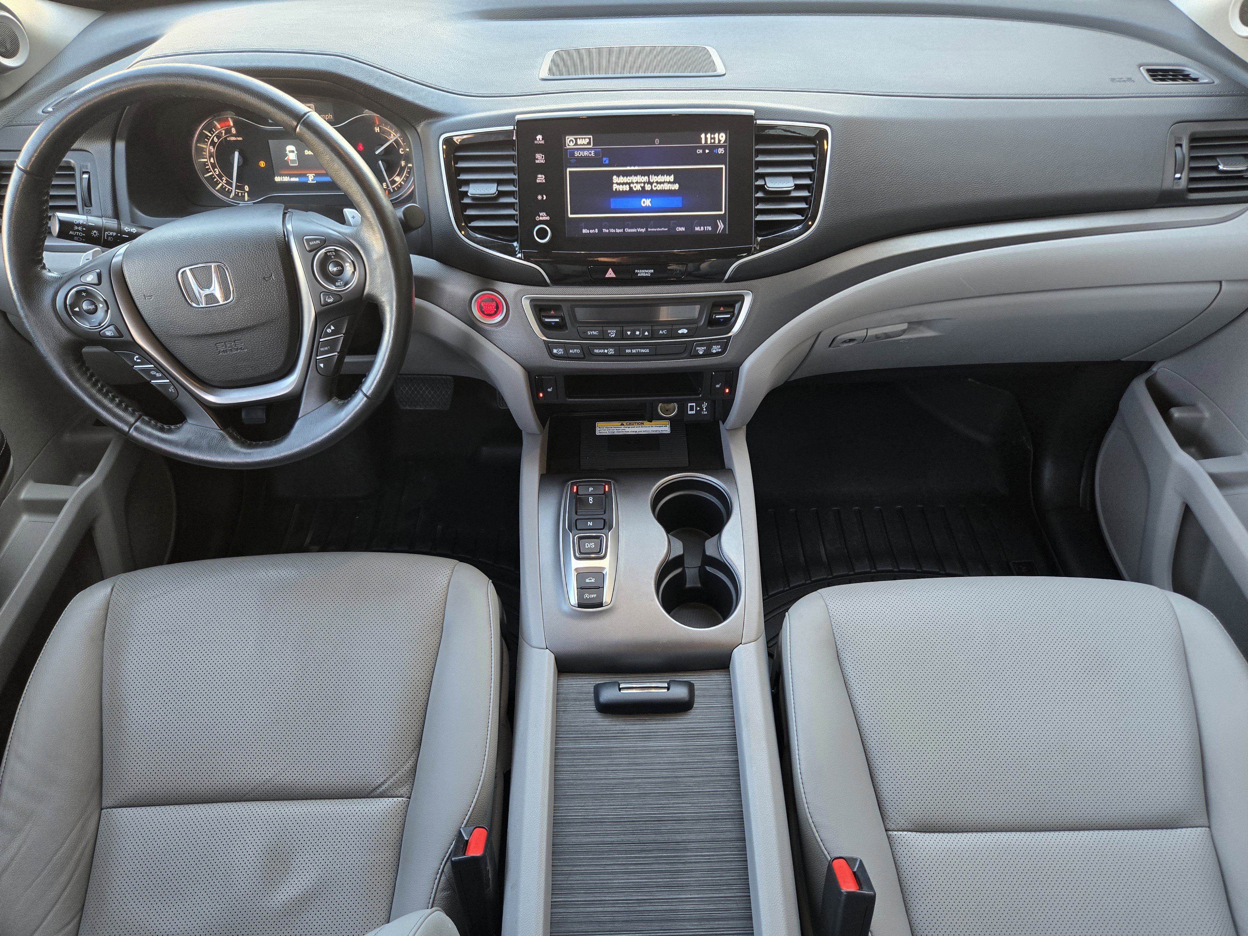 Used 2022 Honda Ridgeline RTL-E image 20