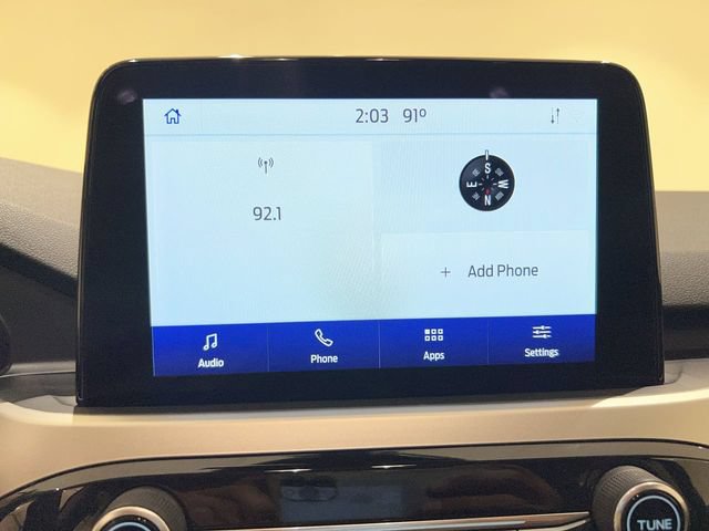 Certified 2020 Ford Escape SE FWD image 12