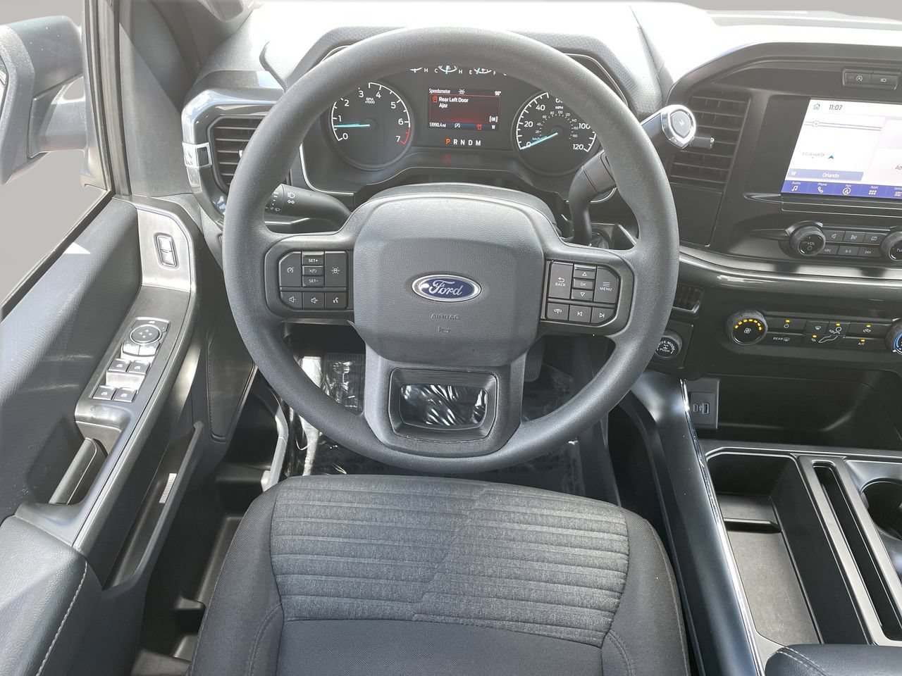 Certified 2023 Ford F150 XL w/ STX Appearance Package RWD image 14