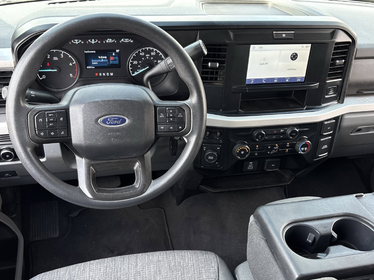 Certified 2025 Ford F250 XLT AWD/4WD image 13