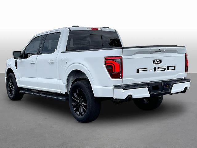 Certified 2024 Ford F150 Lariat w/ Equipment Group 502A High AWD/4WD image 5