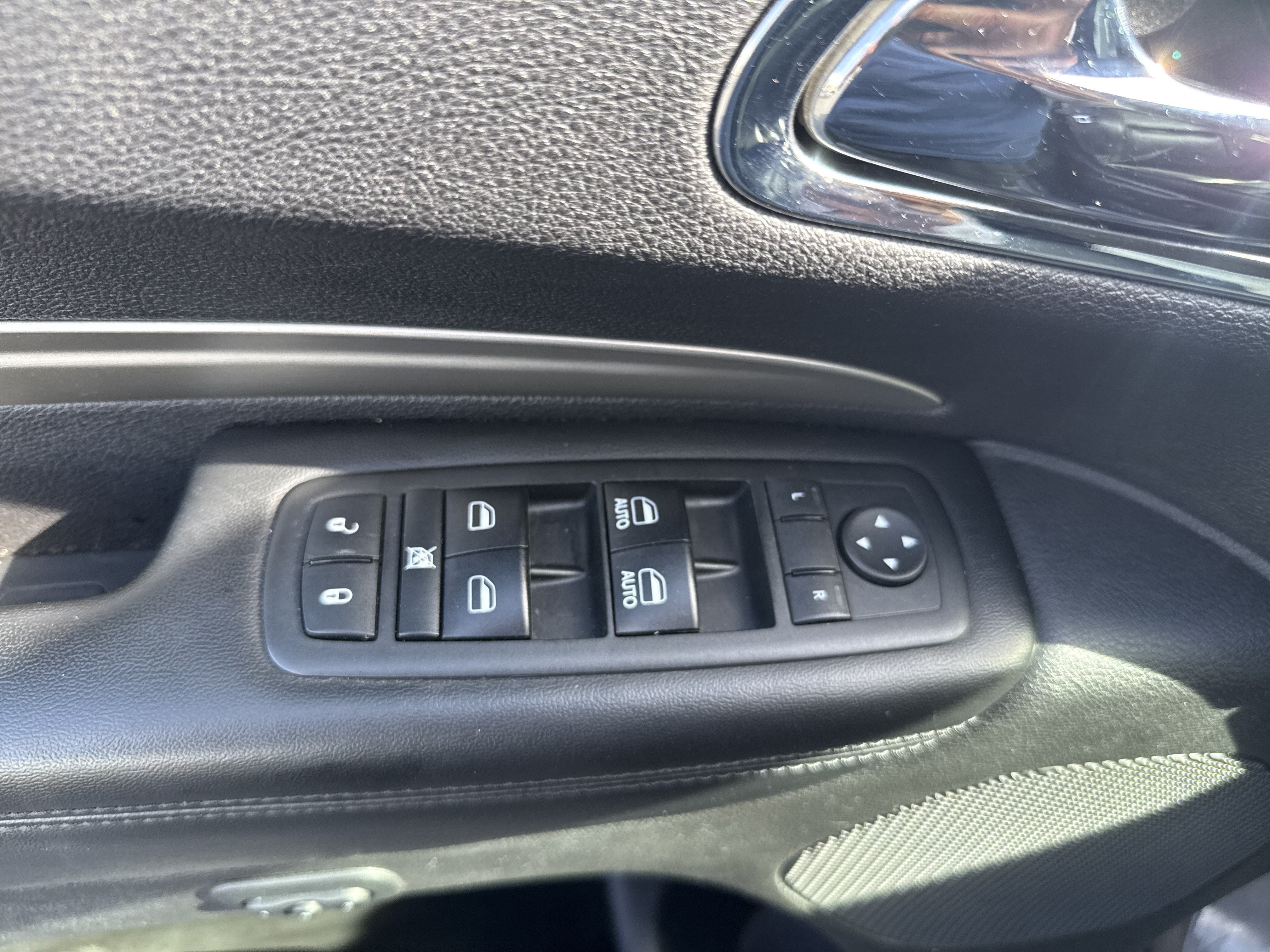 Used 2017 Dodge Durango GT w/ Nav & Power Liftgate Group AWD/4WD image 16