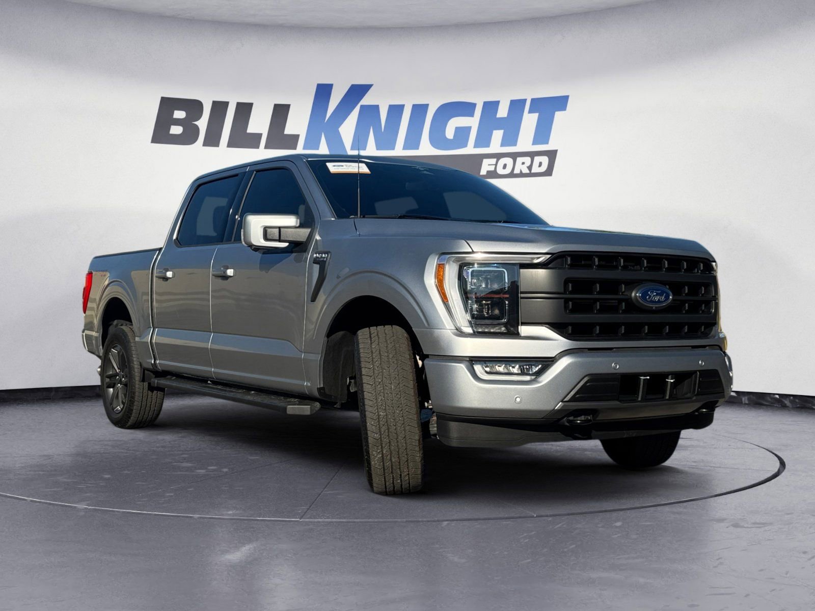 Certified 2023 Ford F150 Lariat w/ Equipment Group 502A High image 7