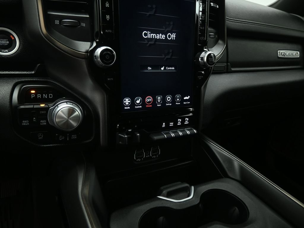 Used 2023 RAM 1500 Laramie image 16