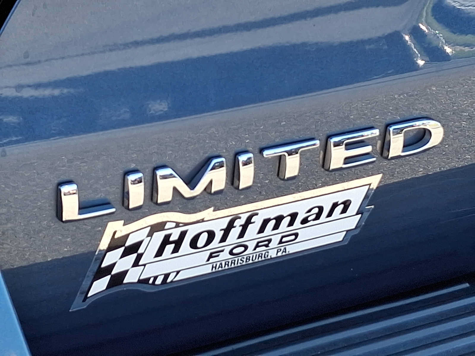 Certified 2020 Ford Expedition Limited AWD/4WD image 31