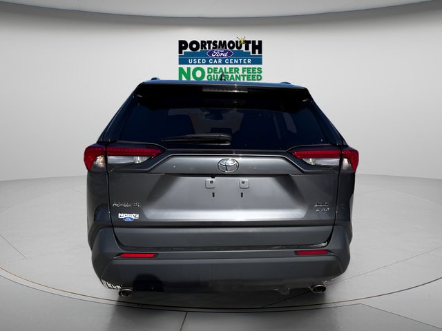 Used 2023 Toyota RAV4 XLE AWD/4WD image 25