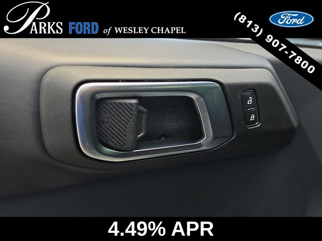 Certified 2025 Ford Bronco Outer Banks AWD/4WD image 17