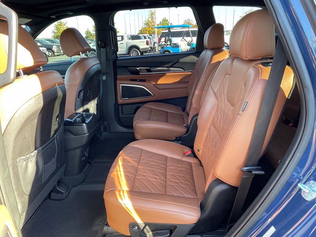Used 2023 Kia Telluride EX X-Line AWD/4WD image 24