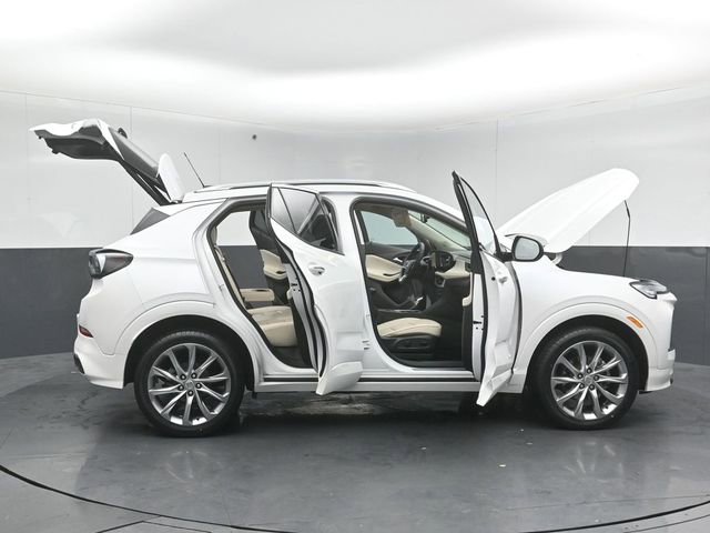 Used 2024 Buick Encore GX Avenir w/ Avenir Convenience Package AWD/4WD image 52