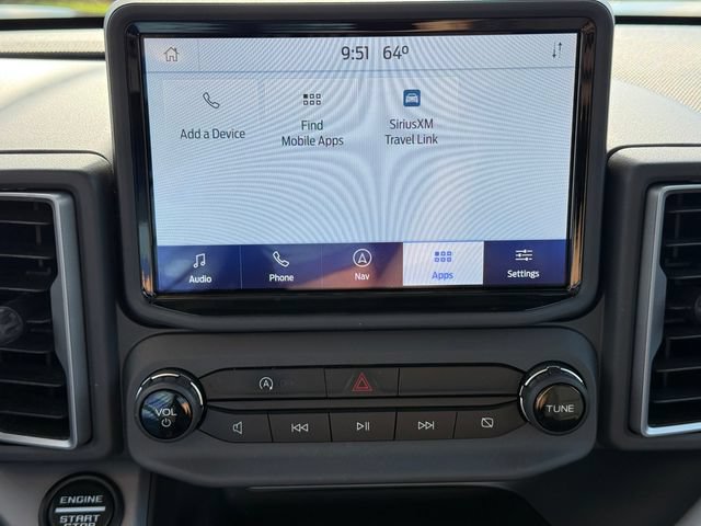 Certified 2021 Ford Bronco Sport Big Bend w/ Big Bend Package AWD/4WD image 8