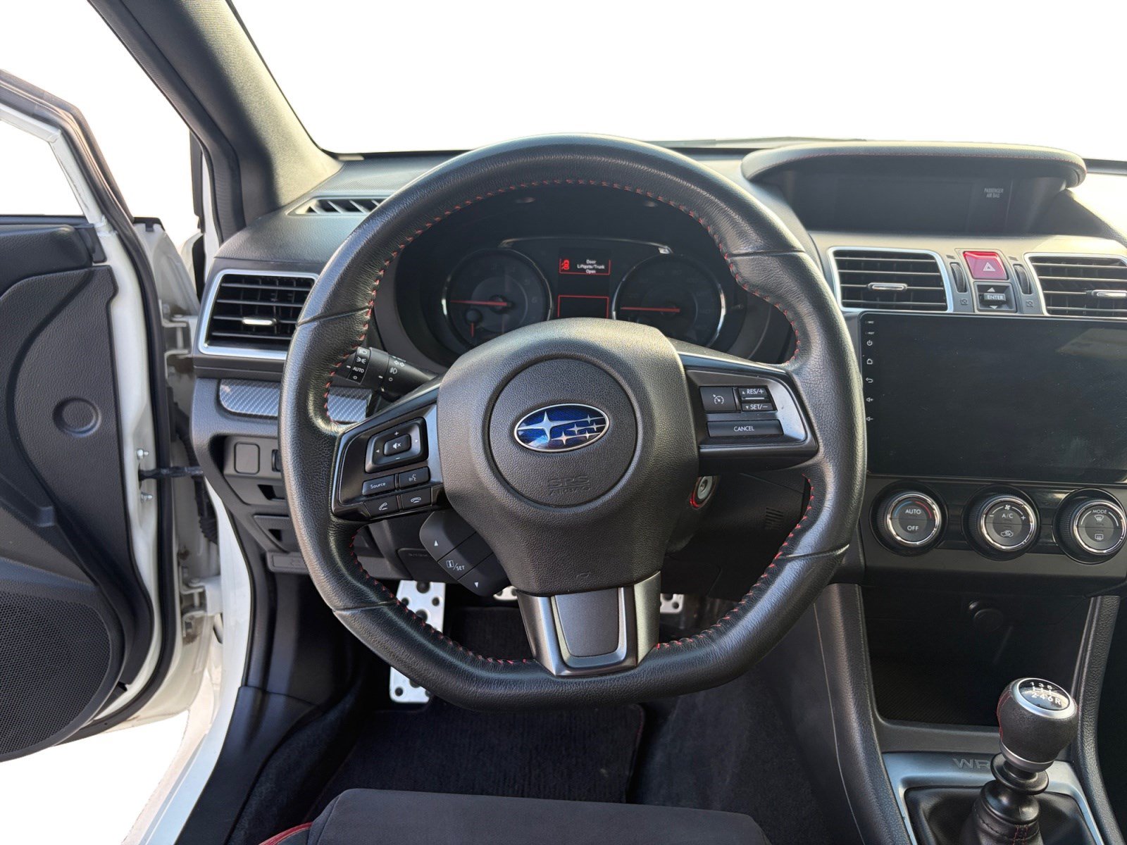 Used 2020 Subaru WRX Premium w/ Performance Package AWD/4WD image 13