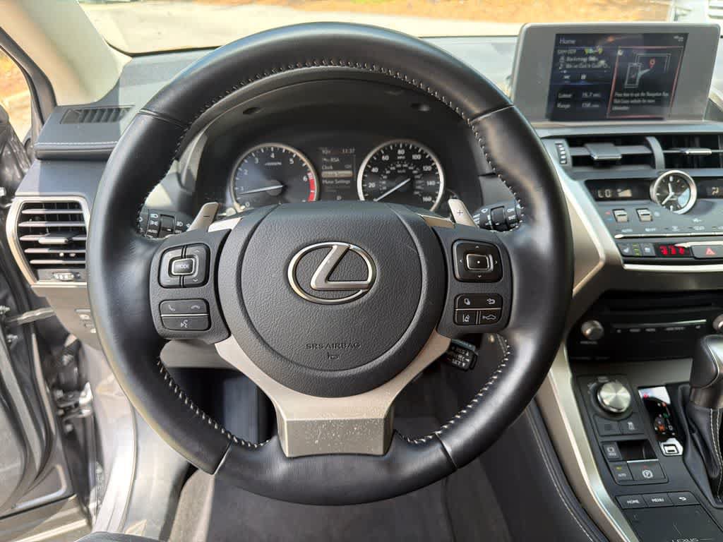 Used 2021 Lexus NX 300 AWD w/ Accessory Package image 22