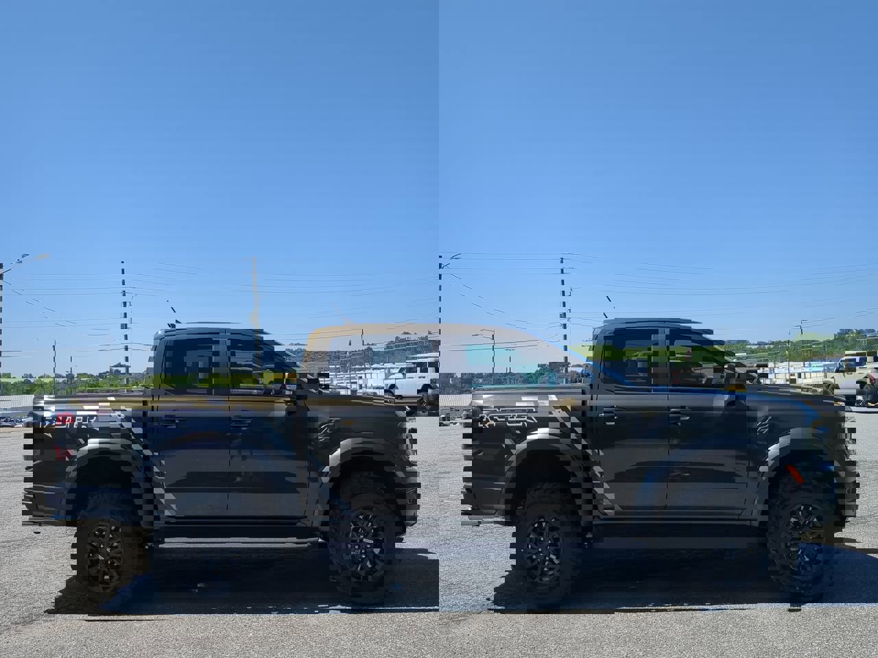 Certified 2025 Ford Ranger Raptor image 6