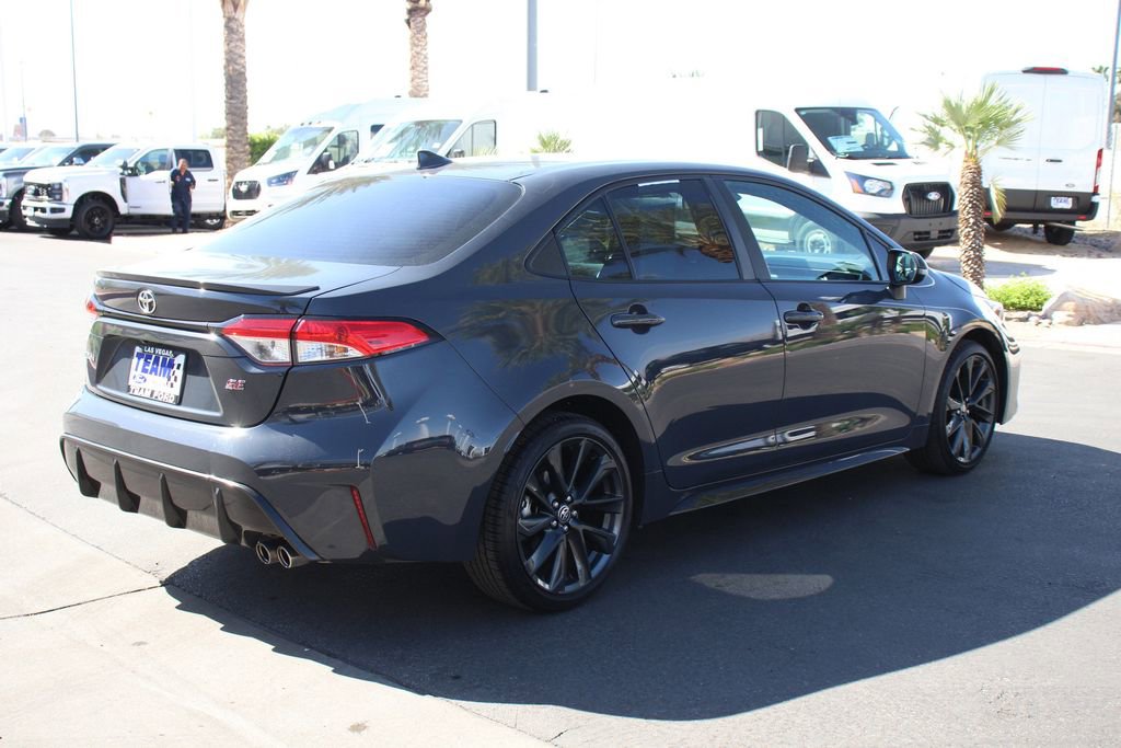 Used 2024 Toyota Corolla SE image 6