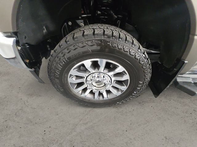 Certified 2022 Ford F350 Lariat w/ Camper Package AWD/4WD image 14