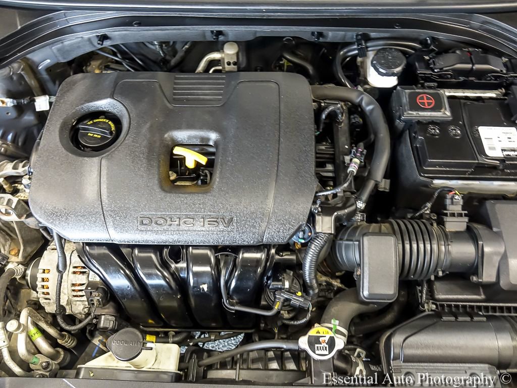 Used 2020 Hyundai Elantra SEL FWD image 25