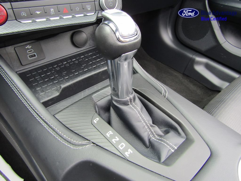 Certified 2025 Ford Mustang GT Premium w/ GT Performance Package RWD image 35