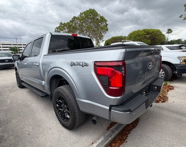 Certified 2024 Ford F150 XLT w/ Equipment Group 302A MID AWD/4WD image 2