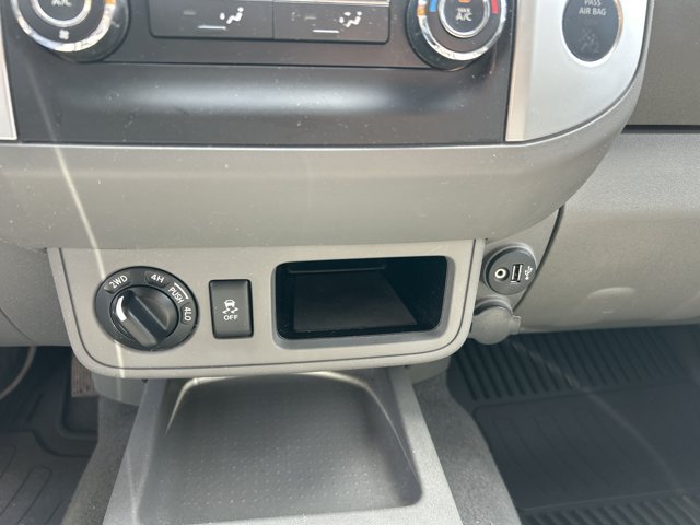Used 2019 Nissan Frontier SV AWD/4WD image 21