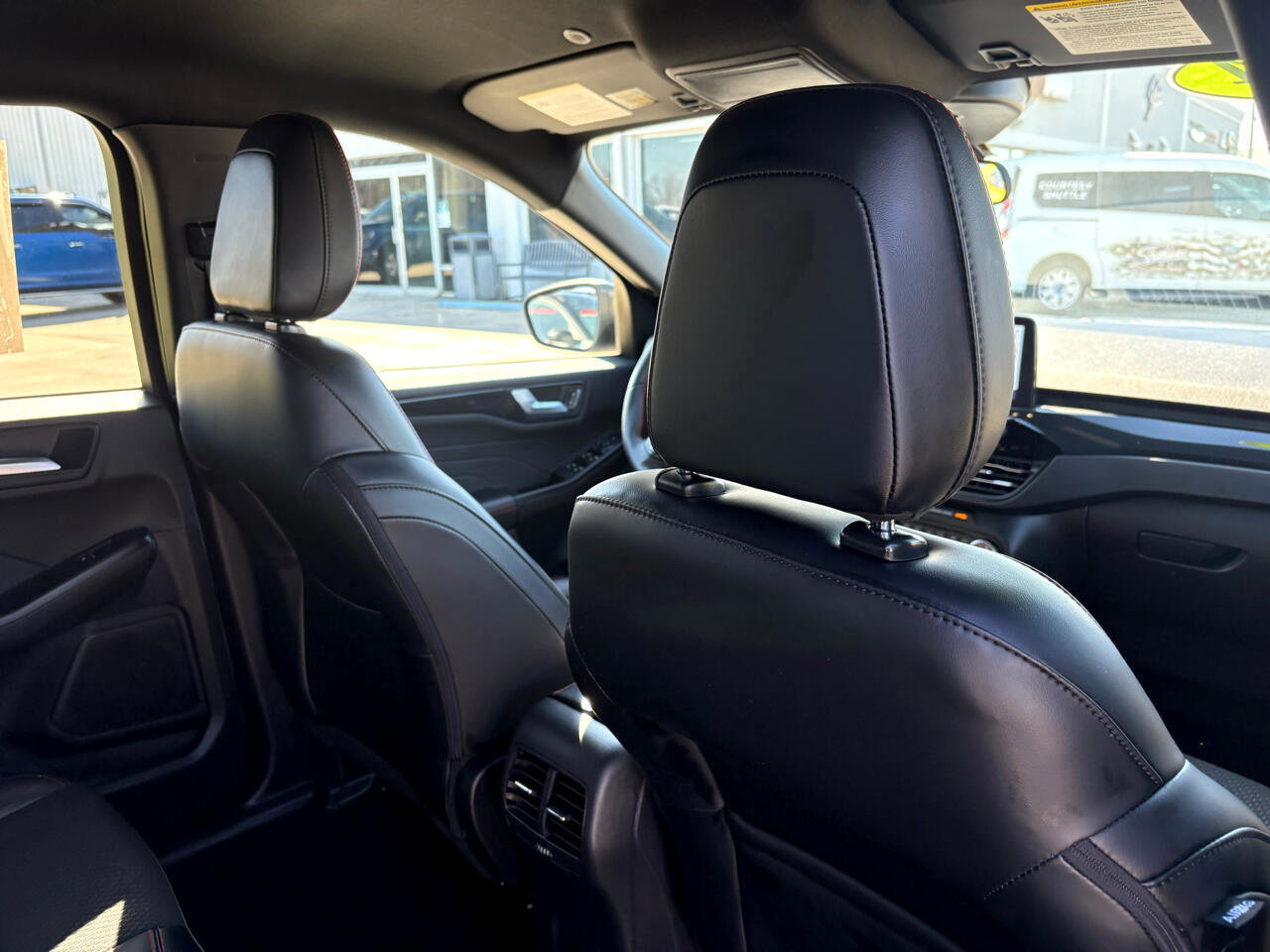 Certified 2024 Ford Escape ST-Line image 48