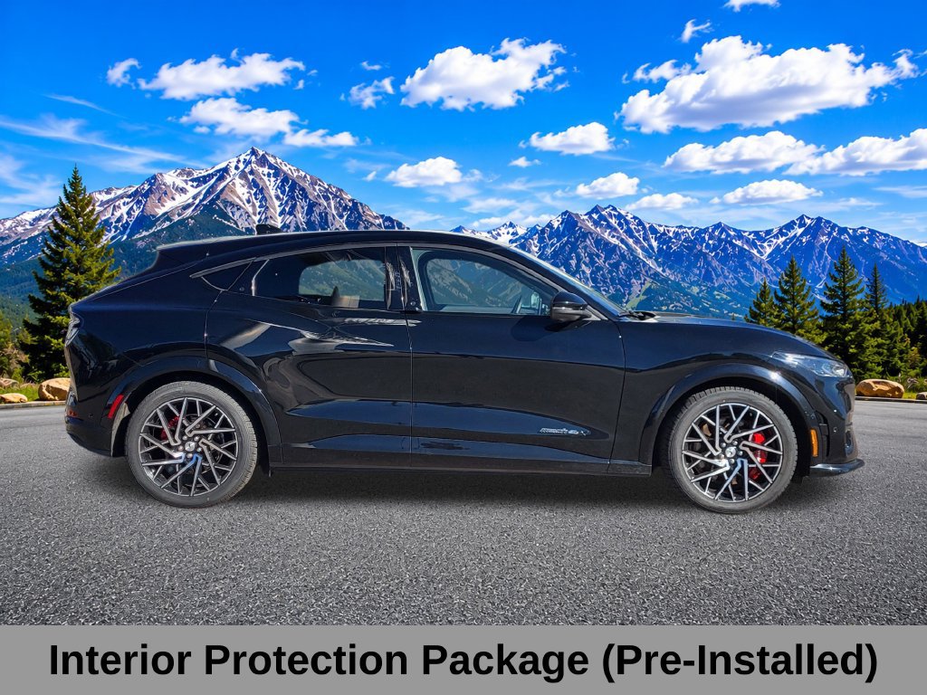 Certified 2023 Ford Mustang Mach-E GT w/ GT Performance Edition AWD/4WD image 3