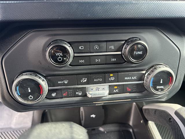 Certified 2022 Ford Bronco Outer Banks AWD/4WD image 9
