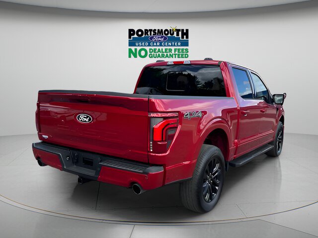 Certified 2025 Ford F150 Lariat AWD/4WD image 32