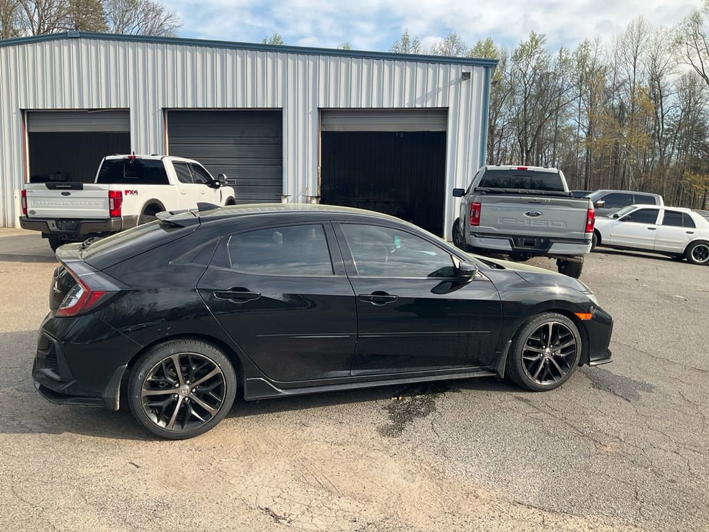 Used 2020 Honda Civic Sport image 2
