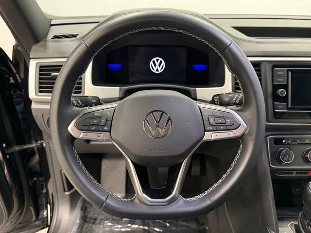 Used 2023 Volkswagen Atlas Cross Sport SE AWD/4WD image 22