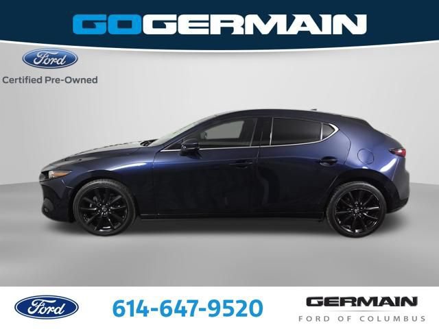 Used 2019 MAZDA MAZDA3 AWD Hatchback w/ Premium Pkg image 10