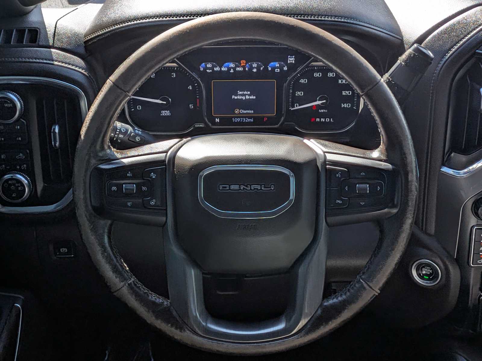 Used 2021 GMC Sierra 3500 Denali w/ Technology Package AWD/4WD image 20