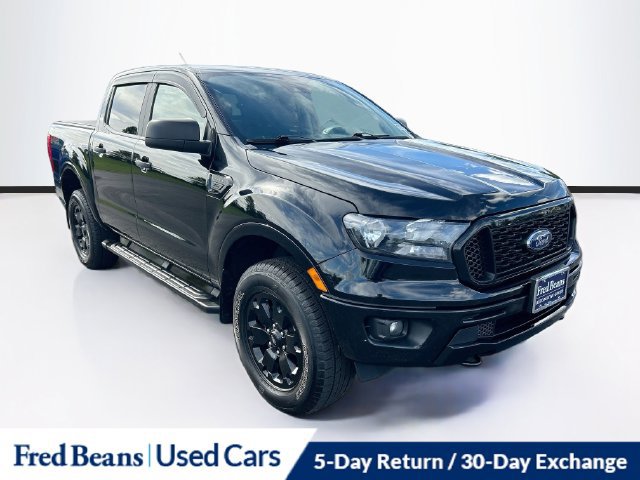 Certified 2020 Ford Ranger XLT w/ Equipment Group 302A Luxury